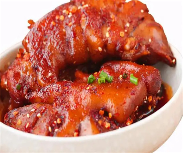 元素家麻辣猪蹄鸭货加盟费