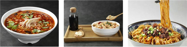 荞小雨秘制荞麦面