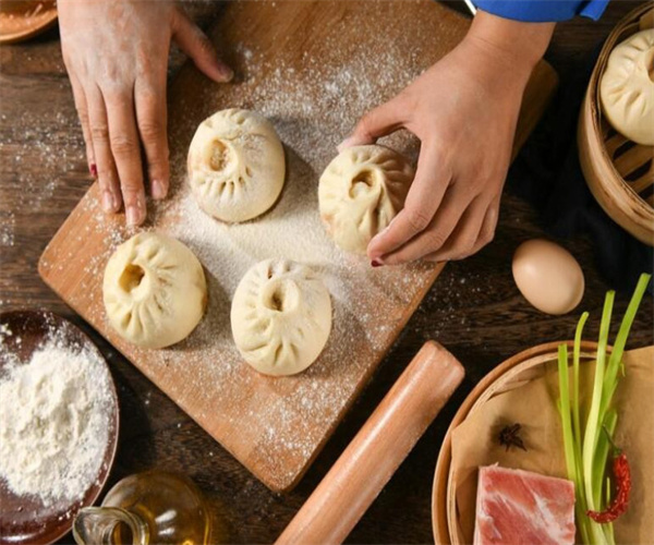 捌田手作包子加盟费