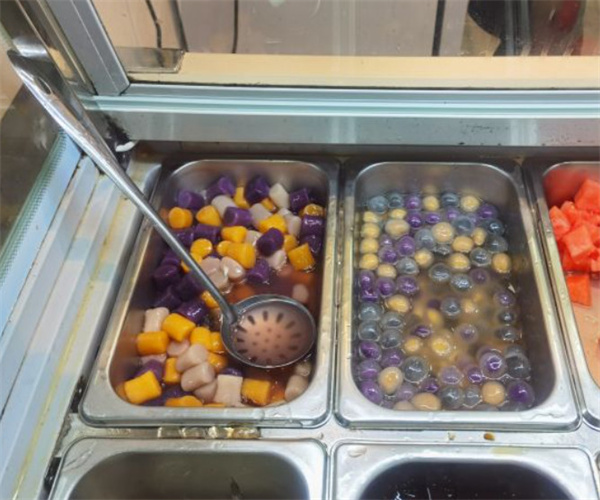 芋见四果汤加盟费