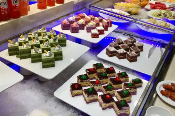 艾利宝牛排自助餐厅加盟费