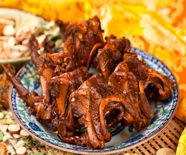 雷记小黑鸭加盟费