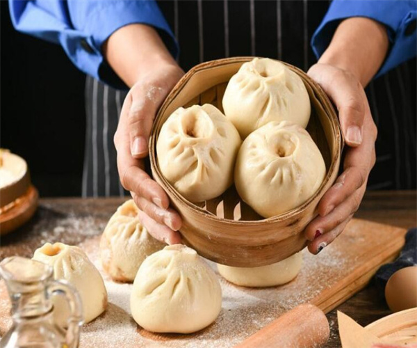 捌田手作包子加盟费