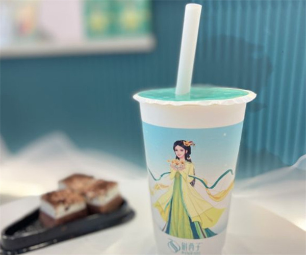 斛西子奶茶加盟费