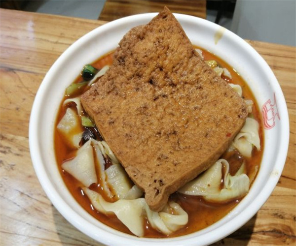 一头牛板面加盟