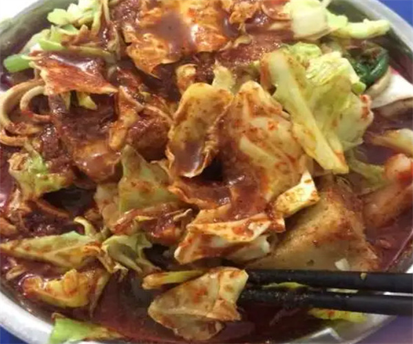 对味麻辣烫加盟费