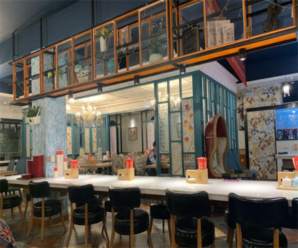 珍赐坊疆味米粉加盟