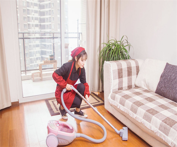 家净源家政加盟