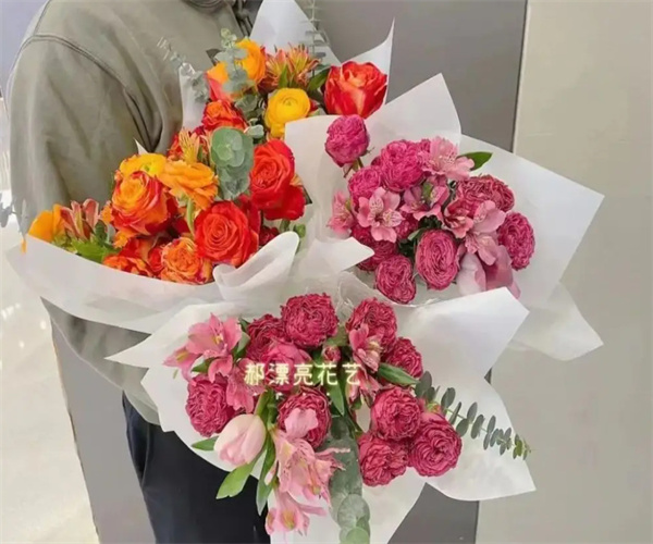 郝漂亮鲜花生活馆加盟