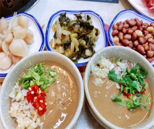 张伟铜锅涮肉加盟费