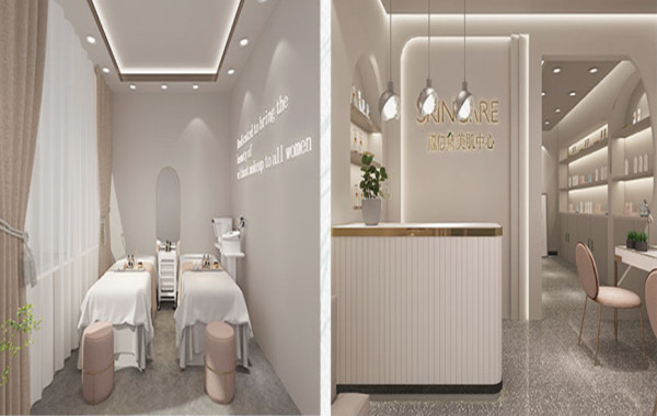 森白集美肌中心加盟