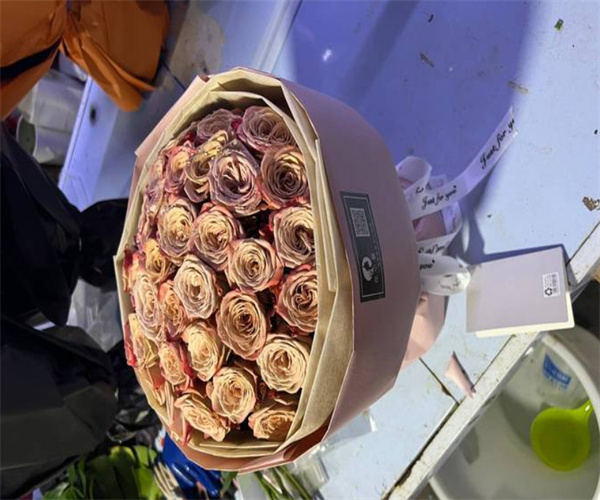 花小蕾鲜花店加盟