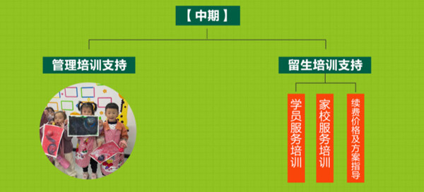 绿枝丫美术加盟