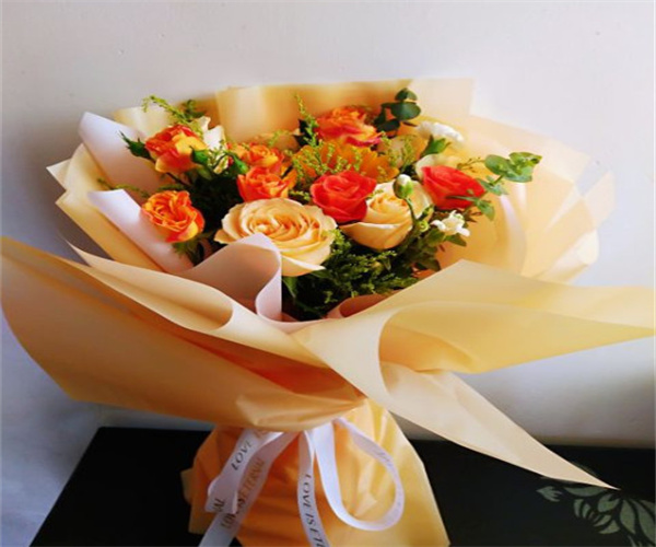 花小蕾鲜花店加盟