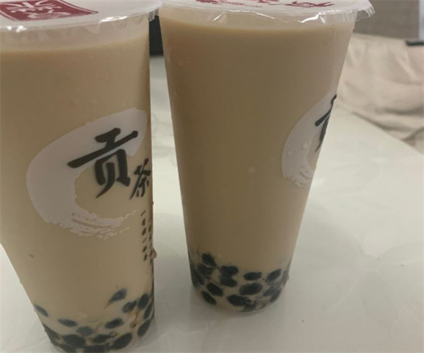 千姿贡茶加盟费
