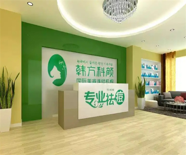 韩方科颜专业祛痘加盟