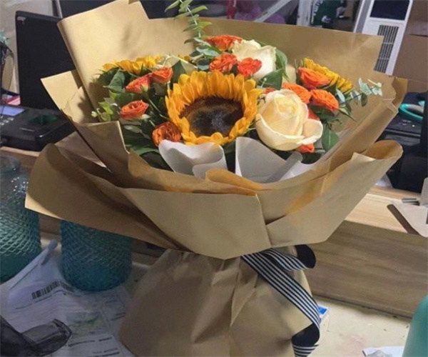 花小蕾鲜花店加盟