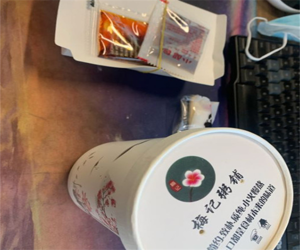梅记粥铺加盟费