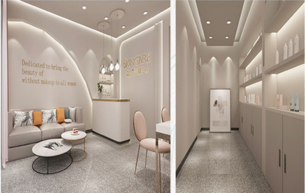 森白集美肌中心加盟