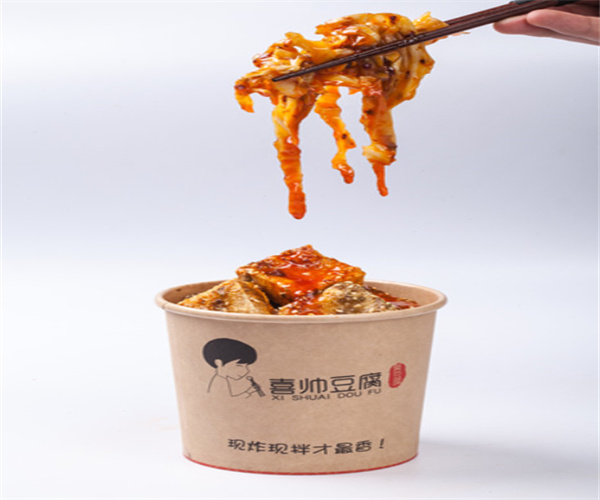 喜帅豆腐加盟