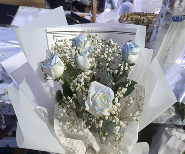 花小蕾鲜花店加盟