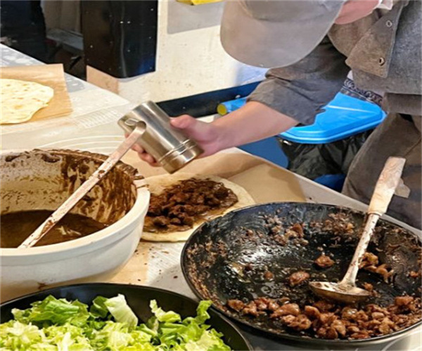 胡万串饼加盟费