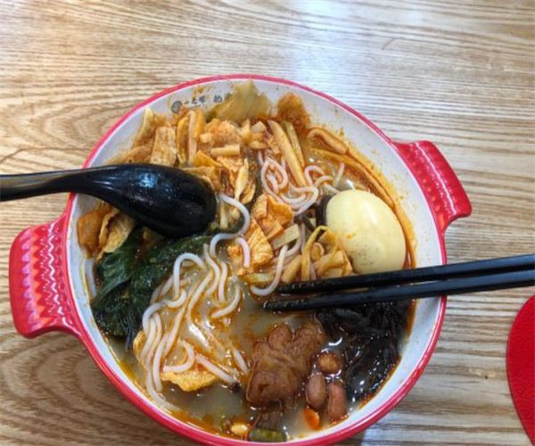 一之螺螺蛳粉加盟费