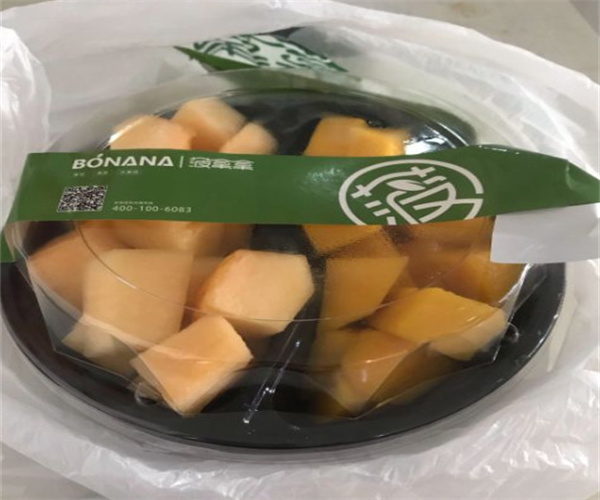 菠拿拿水果加盟