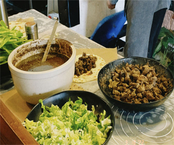 胡万串饼加盟费