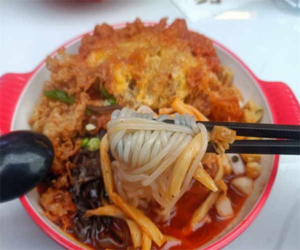一之螺螺蛳粉加盟费
