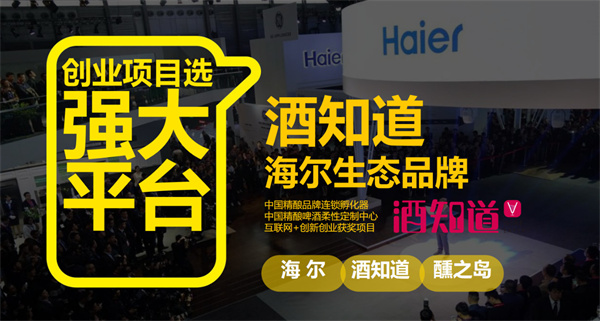 醺之岛精酿啤酒加盟