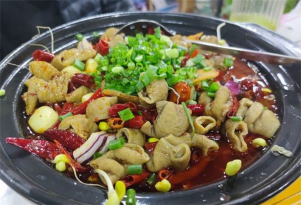 老川味江油肥肠川菜馆