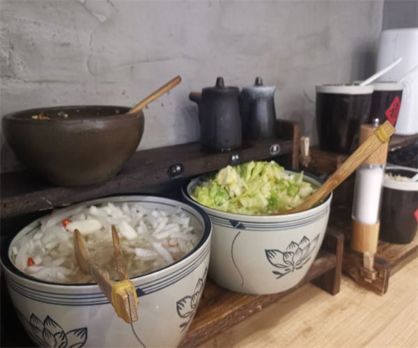 华三爷干拌面加盟费