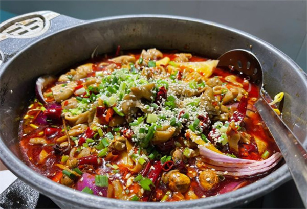 老川味江油肥肠川菜馆加盟