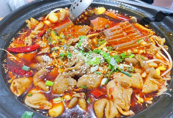 老川味江油肥肠川菜馆