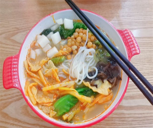 一之螺螺蛳粉加盟费