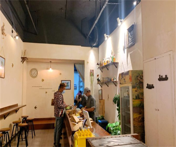 胡万串饼加盟费