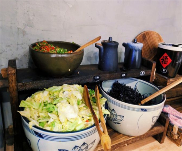 华三爷干拌面加盟