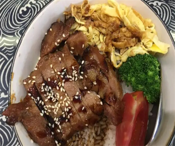 吉屋井照烧鸡排饭加盟
