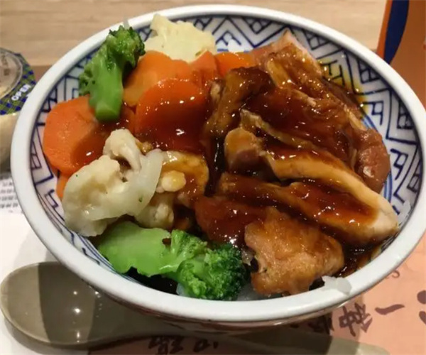 吉屋井照烧鸡排饭加盟