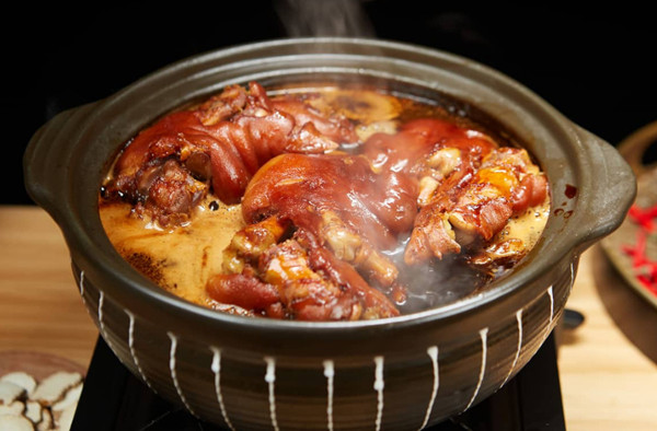 东大爷酱猪蹄加盟