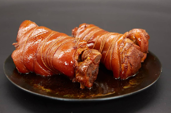 东大爷酱猪蹄加盟