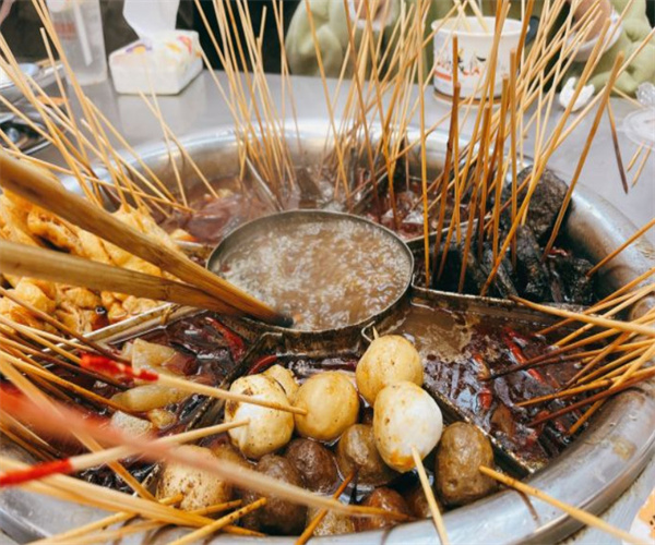 张十三益阳麻辣烫加盟费