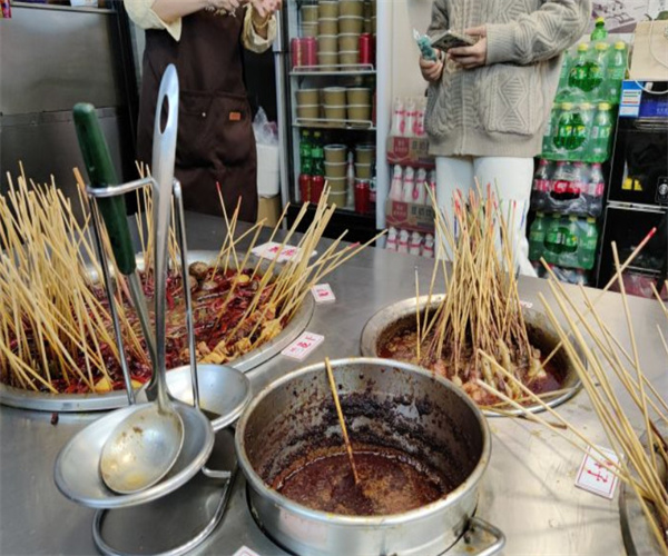 张十三益阳麻辣烫加盟费