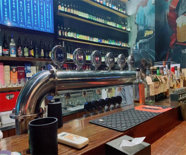 onebeer玩啤精酿啤酒馆加盟