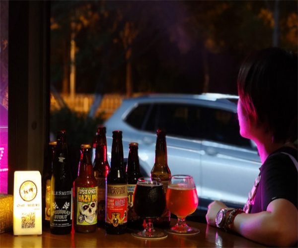 onebeer玩啤精酿啤酒馆加盟