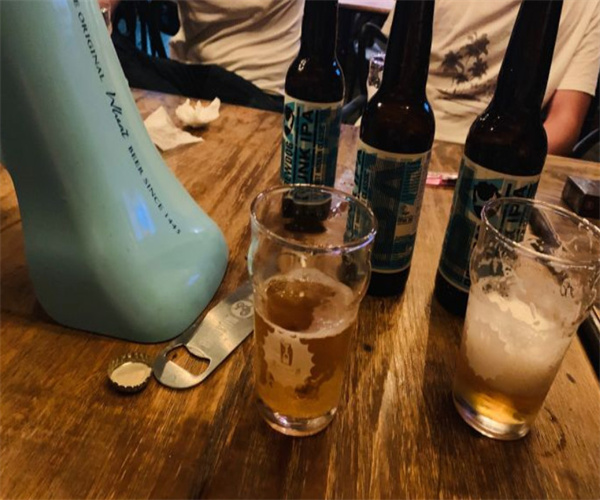 onebeer玩啤精酿啤酒馆加盟