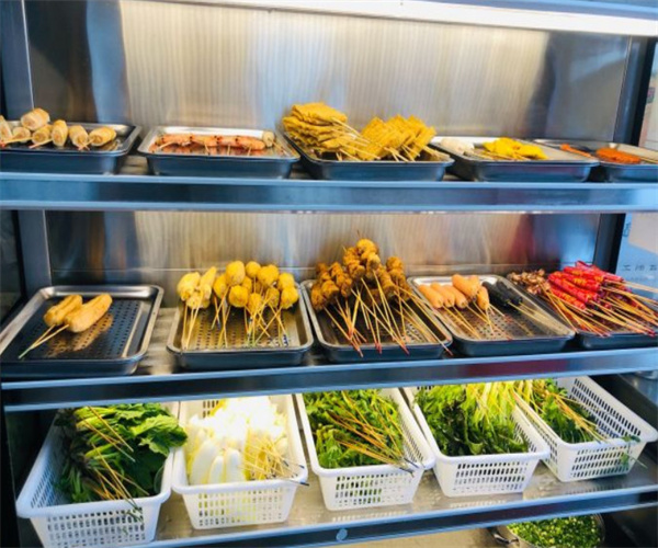 张十三益阳麻辣烫加盟费