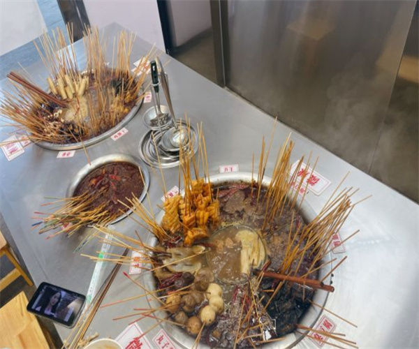 张十三益阳麻辣烫加盟费