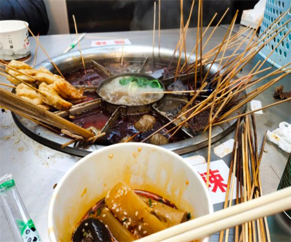 张十三益阳麻辣烫加盟费